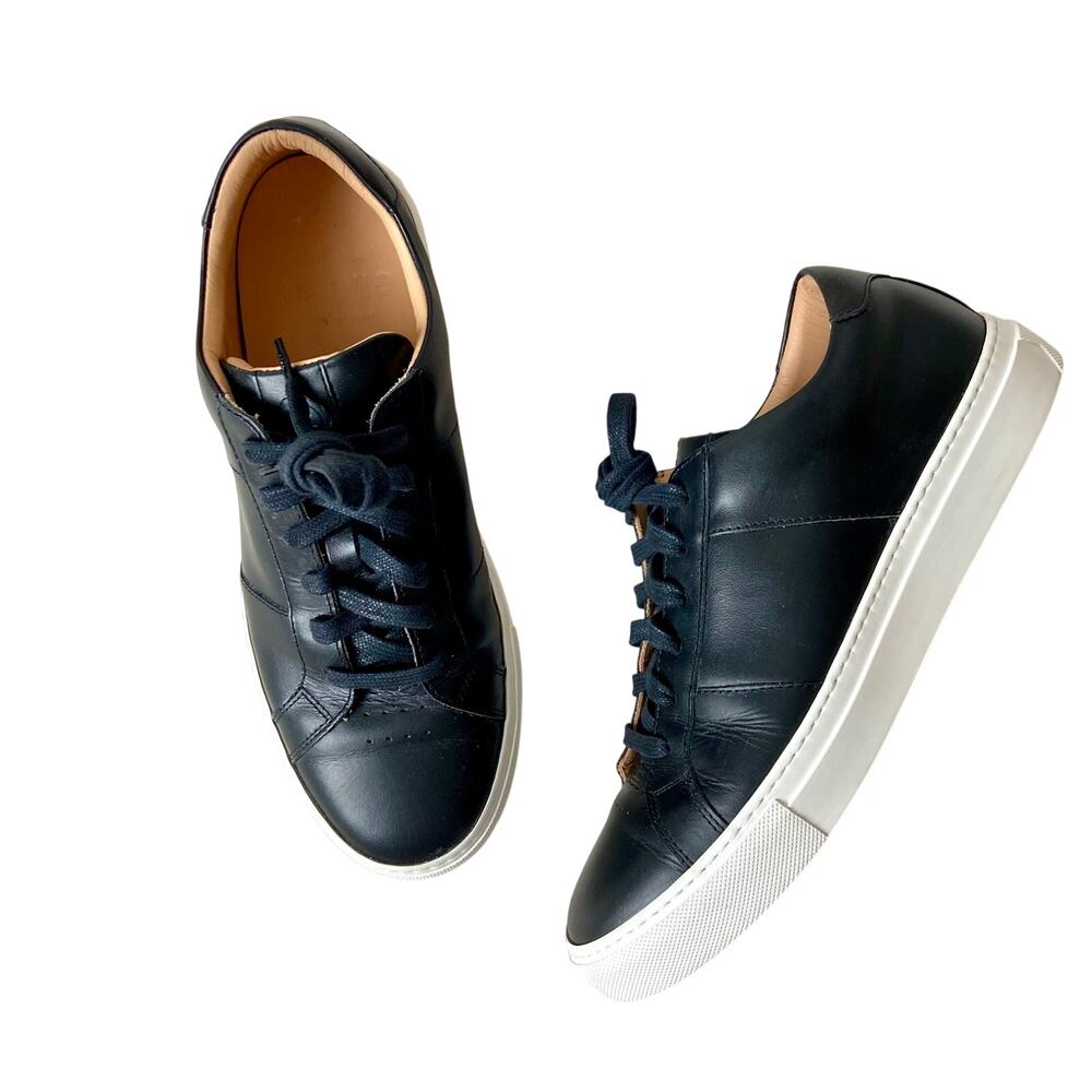 Greats Brooklyn Leather Men’s Sneakers